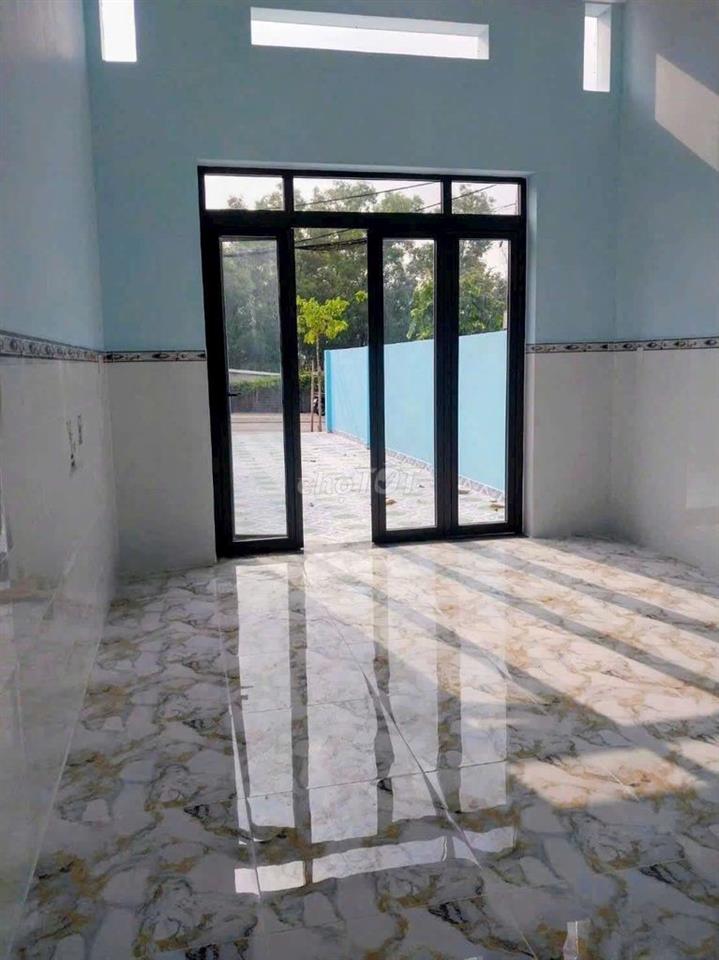 Nhà cấp 4 mặt tiền Huỳnh Thị Mài-Tân Hiệp-Hóc Môn.Dt 4x29~113m2~3,95ty
