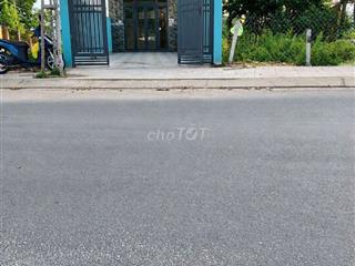 Nhà cấp 4 mặt tiền Huỳnh Thị Mài-Tân Hiệp-Hóc Môn.Dt 4x29~113m2~3,95ty
