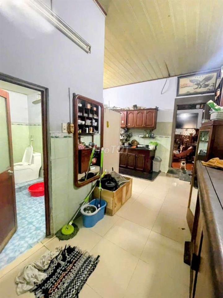 Nhà cấp 4 mặt tiền Tân Xuân-Trung Chánh 1-Hóc Môn.Dt 7,6x34~258m~9,5ty