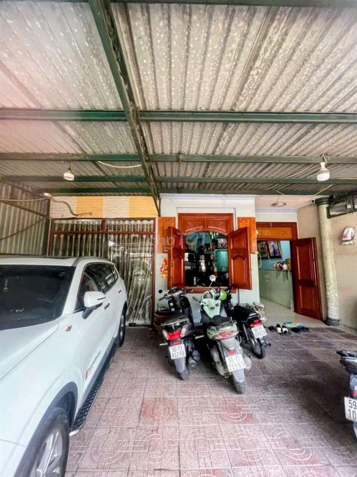 Nhà cấp 4 mặt tiền Tân Xuân-Trung Chánh 1-Hóc Môn.Dt 7,6x34~258m~9,5ty