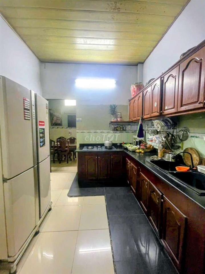 Nhà cấp 4 mặt tiền Tân Xuân-Trung Chánh 1-Hóc Môn.Dt 7,6x34~258m~9,5ty