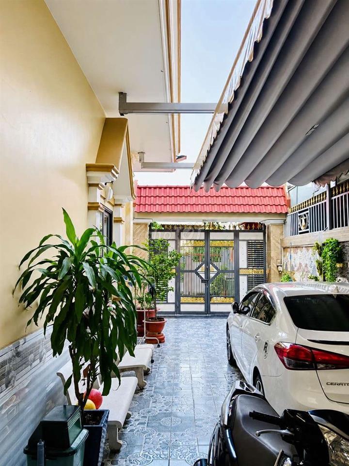 Biệt thự mini 1/Bắc Lân 2-Bà Điểm-Hóc Môn.Dt 9,2x17~156m2~2 tấm. 8ty