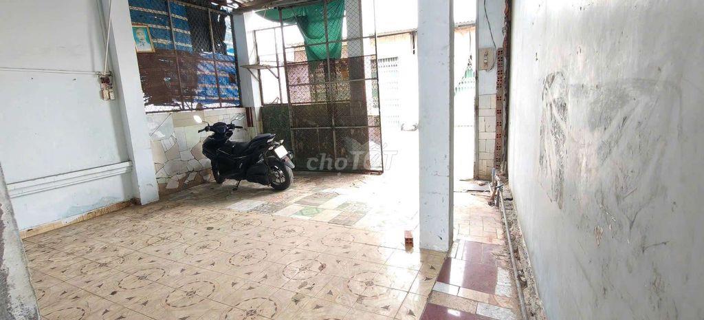 Nhà cấp 4 SHR mặt tiền 04-Ấp Mới 1-Tân Xuân-Hóc Môn.Dt 120m2~5,6ty