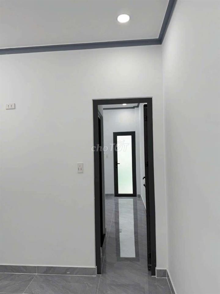 Nhà SHR 2/Nguyễn Thị Sáu-Xuân Thới Thượng-Hóc Môn.Dt 49m2 +lững. 3,1ty