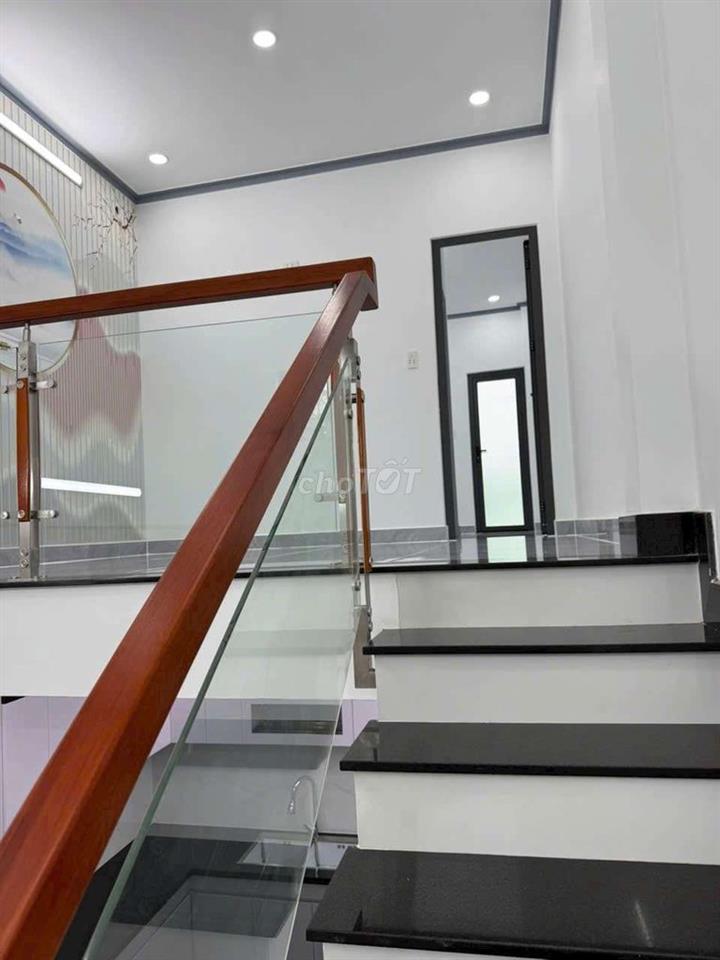 Nhà SHR 2/Nguyễn Thị Sáu-Xuân Thới Thượng-Hóc Môn.Dt 49m2 +lững. 3,1ty