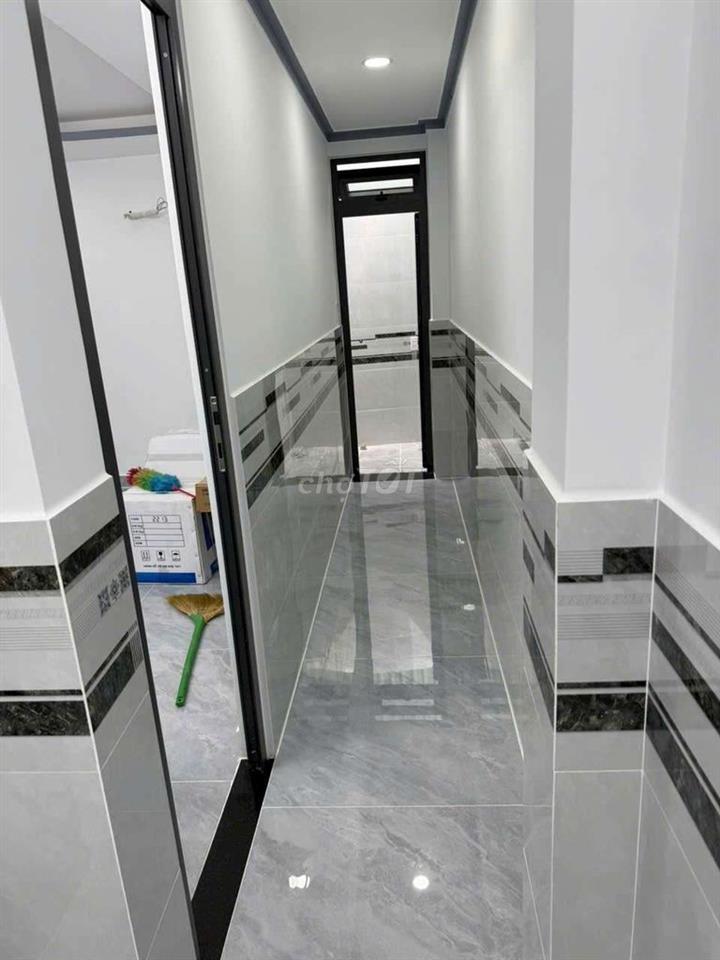 Nhà SHR 2/Nguyễn Thị Sáu-Xuân Thới Thượng-Hóc Môn.Dt 49m2 +lững. 3,1ty