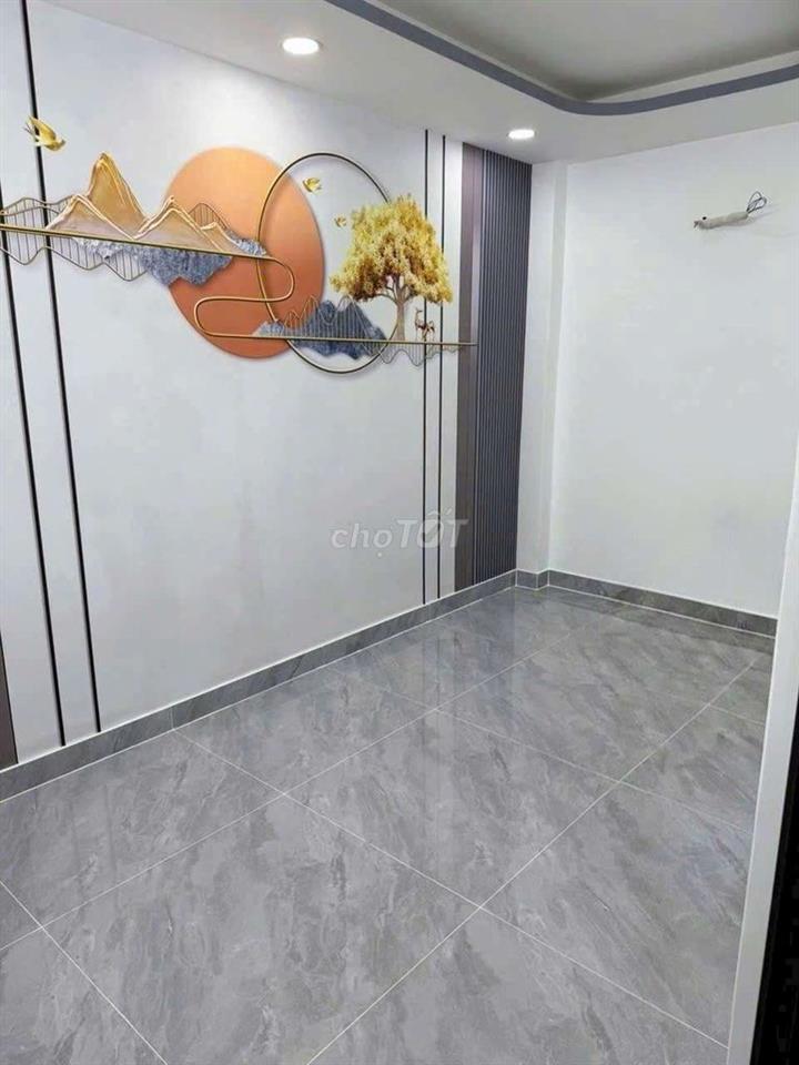 Nhà SHR 2/Nguyễn Thị Sáu-Xuân Thới Thượng-Hóc Môn.Dt 49m2 +lững. 3,1ty