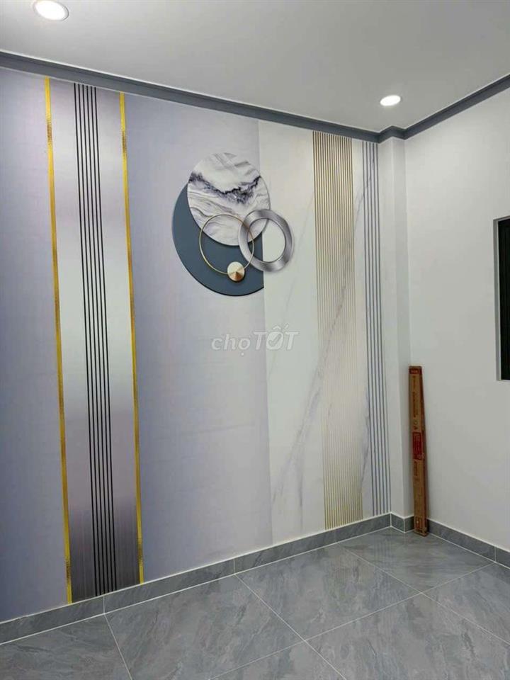 Nhà SHR 2/Nguyễn Thị Sáu-Xuân Thới Thượng-Hóc Môn.Dt 49m2 +lững. 3,1ty