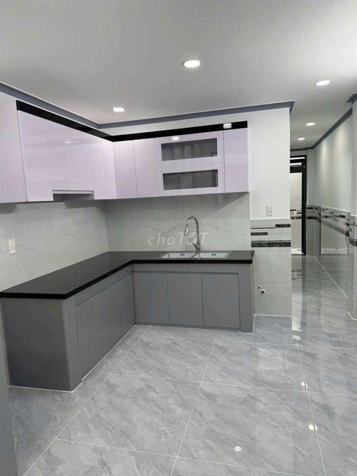 Nhà SHR 2/Nguyễn Thị Sáu-Xuân Thới Thượng-Hóc Môn.Dt 49m2 +lững. 3,1ty