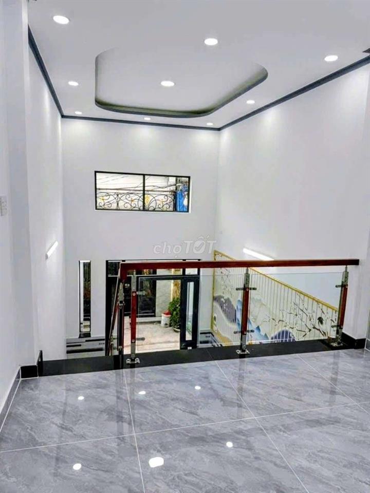Nhà SHR 2/Nguyễn Thị Sáu-Xuân Thới Thượng-Hóc Môn.Dt 49m2 +lững. 3,1ty