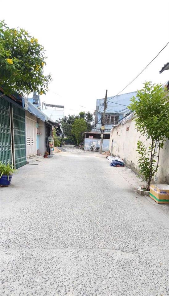 Đất thổ cư mặt tiền Tô Ký 11-Thới Tam Thôn-Hóc Môn.Dt 291m2~10,8ty