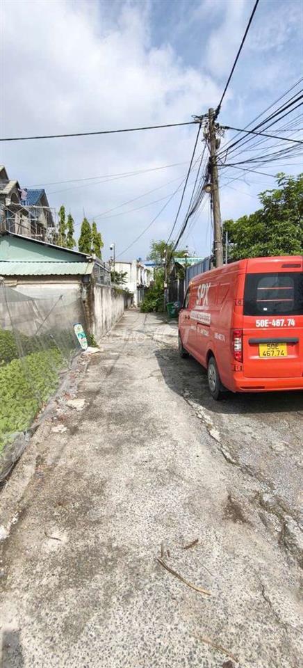 Đất thổ cư 1/Bùi Thị Lùng-Thới Tam Thôn-Hóc Môn.Dt 8x30~239m2~5,6ty