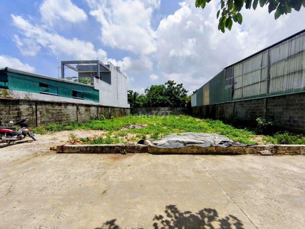 2 nền thổ cư 1/Đặng Thị Thanh-Tân Hiệp-Hóc Môn.Dt 5x28~139m2. 3,5ty/lô