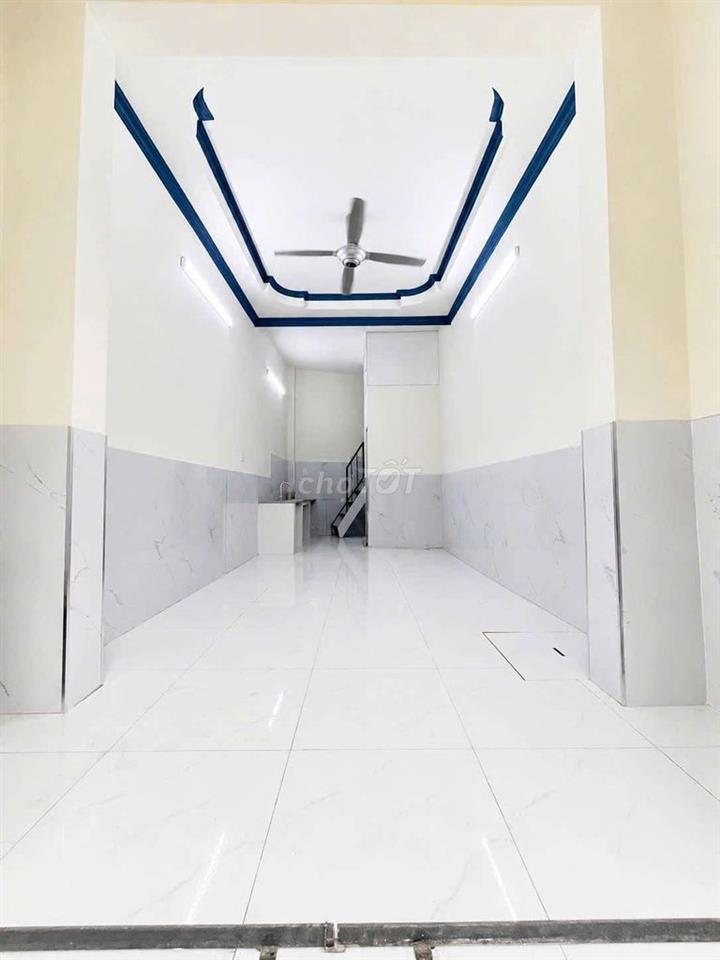 Nhà SHR 1/Xuân Thới 7-Xuân Thới Đông-Hóc Môn.Dt 3x8~23m2~2 tấm~2,28ty