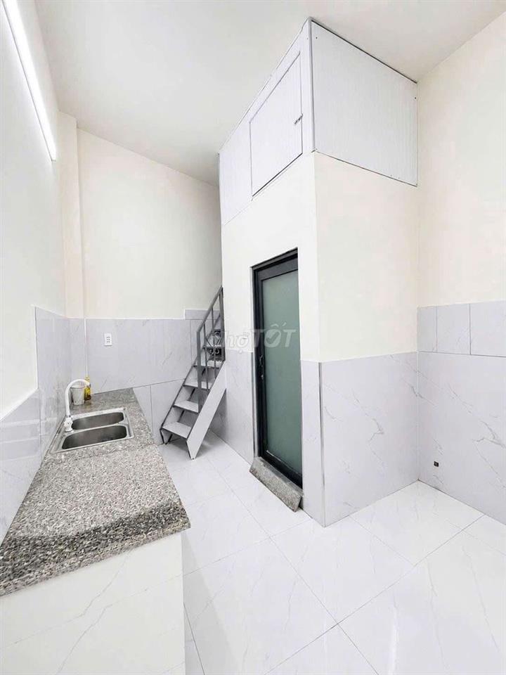 Nhà SHR 1/Xuân Thới 7-Xuân Thới Đông-Hóc Môn.Dt 3x8~23m2~2 tấm~2,28ty