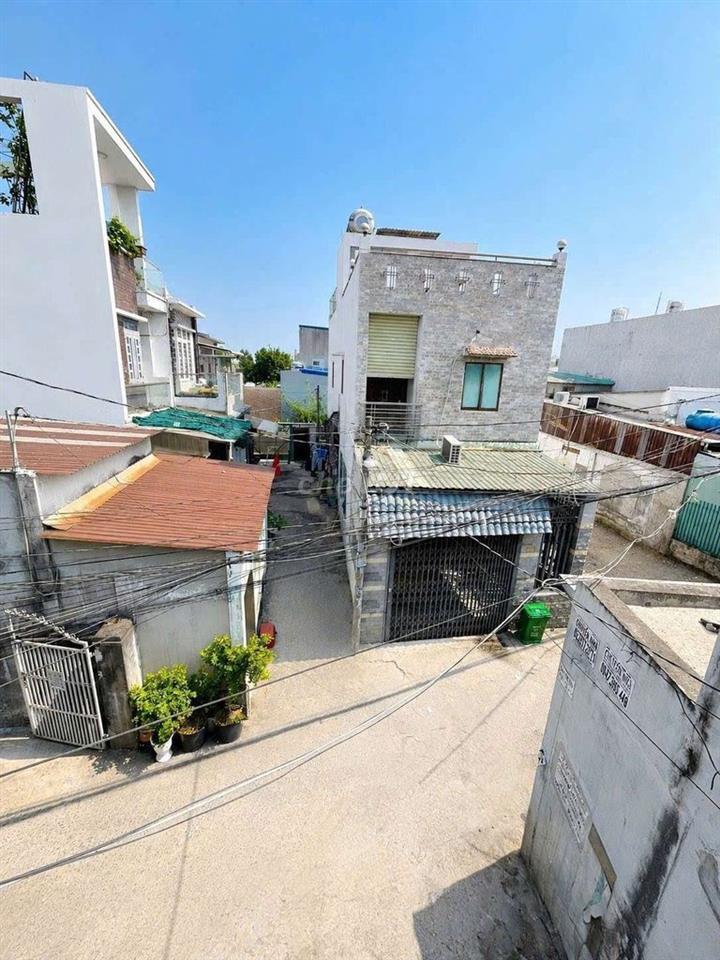 Nhà SHR 1/Xuân Thới 7-Xuân Thới Đông-Hóc Môn.Dt 3x8~23m2~2 tấm~2,28ty