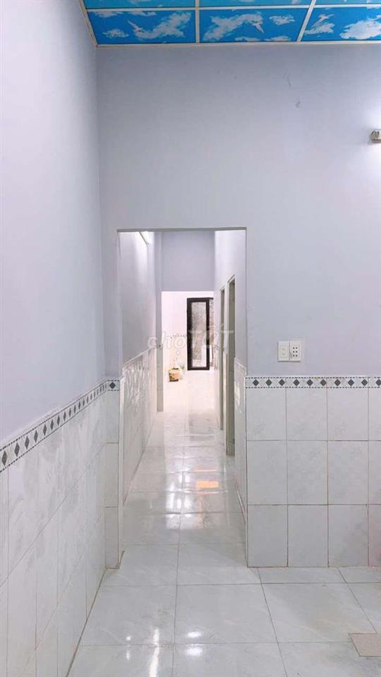 Nhà cấp 4 SHR 1/Lê Lợi-Tân Thới Nhì-Hóc Môn.Dt 4x15,5~62m2~2,6ty