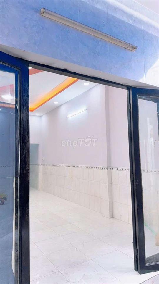 Nhà cấp 4 SHR 1/Lê Lợi-Tân Thới Nhì-Hóc Môn.Dt 4x15,5~62m2~2,6ty