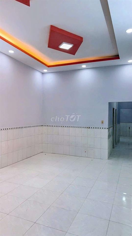 Nhà cấp 4 SHR 1/Lê Lợi-Tân Thới Nhì-Hóc Môn.Dt 4x15,5~62m2~2,6ty