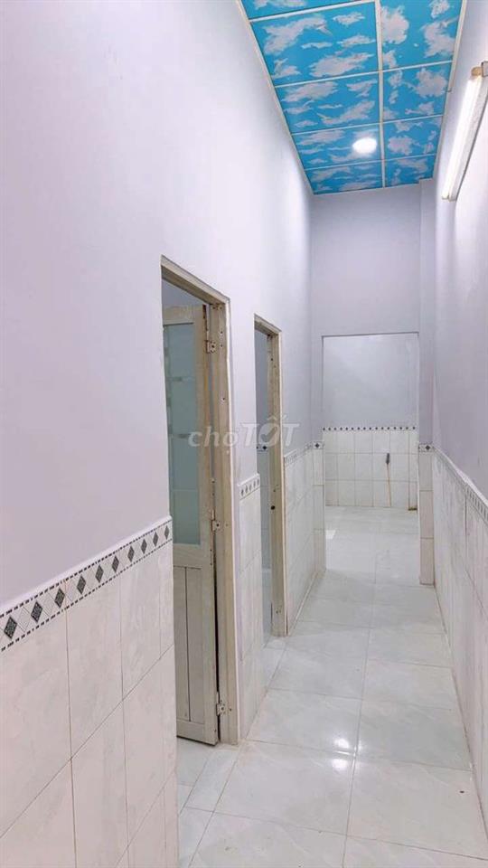 Nhà cấp 4 SHR 1/Lê Lợi-Tân Thới Nhì-Hóc Môn.Dt 4x15,5~62m2~2,6ty