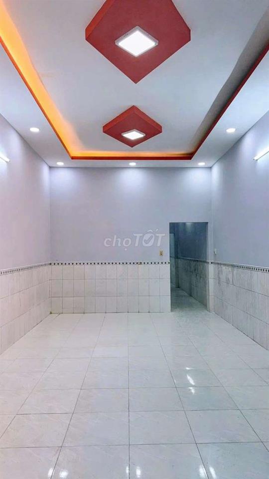 Nhà cấp 4 SHR 1/Lê Lợi-Tân Thới Nhì-Hóc Môn.Dt 4x15,5~62m2~2,6ty
