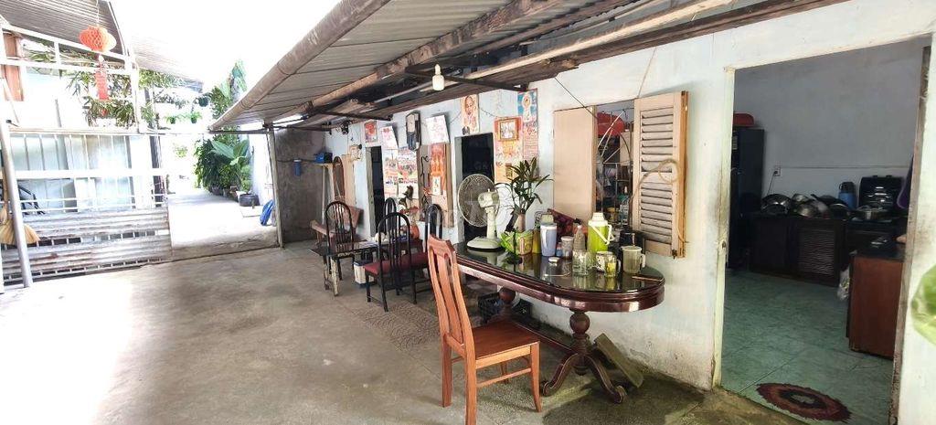 Bán đất tặng nhà cấp 4 SHR 1/Tô Ký-Tân Chánh Hiệp-Q12.Dt 314m2~12,5ty