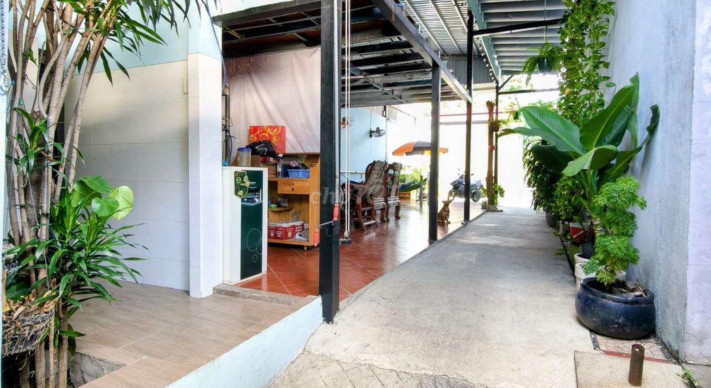 Bán đất tặng nhà cấp 4 SHR 1/Tô Ký-Tân Chánh Hiệp-Q12.Dt 314m2~12,5ty