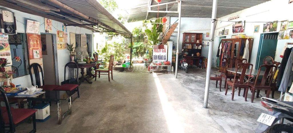 Bán đất tặng nhà cấp 4 SHR 1/Tô Ký-Tân Chánh Hiệp-Q12.Dt 314m2~12,5ty