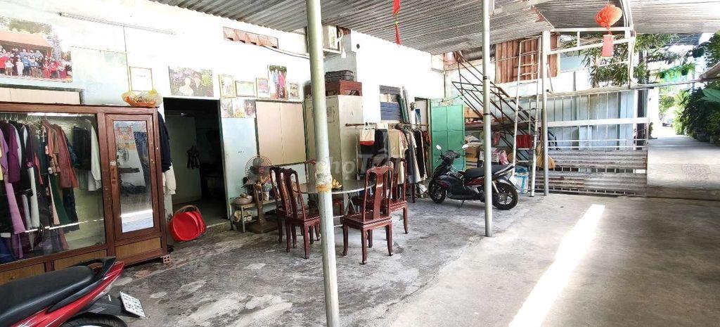 Bán đất tặng nhà cấp 4 SHR 1/Tô Ký-Tân Chánh Hiệp-Q12.Dt 314m2~12,5ty