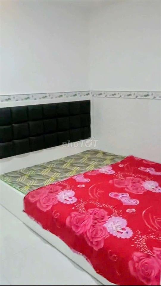 Nhà 2/Nguyễn Thị Pha-Đông Thạnh-Hóc Môn.Dt 3,5x12~42m2~có lững. 2,7ty