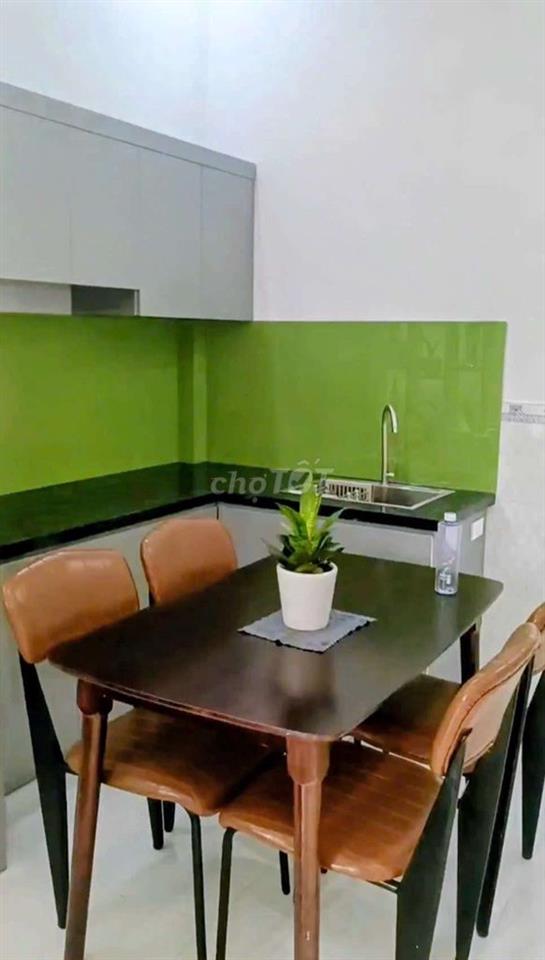 Nhà 2/Nguyễn Thị Pha-Đông Thạnh-Hóc Môn.Dt 3,5x12~42m2~có lững. 2,7ty