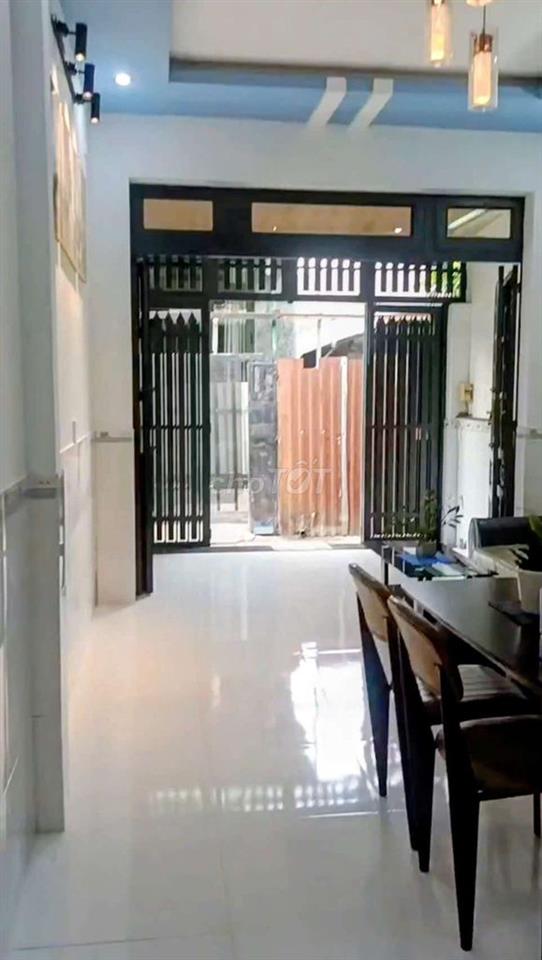 Nhà 2/Nguyễn Thị Pha-Đông Thạnh-Hóc Môn.Dt 3,5x12~42m2~có lững. 2,7ty