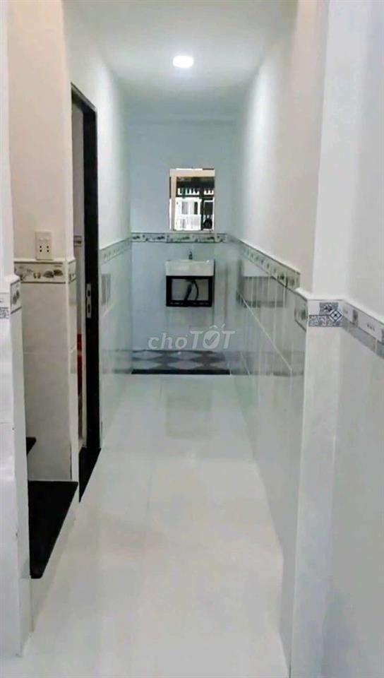 Nhà 2/Nguyễn Thị Pha-Đông Thạnh-Hóc Môn.Dt 3,5x12~42m2~có lững. 2,7ty