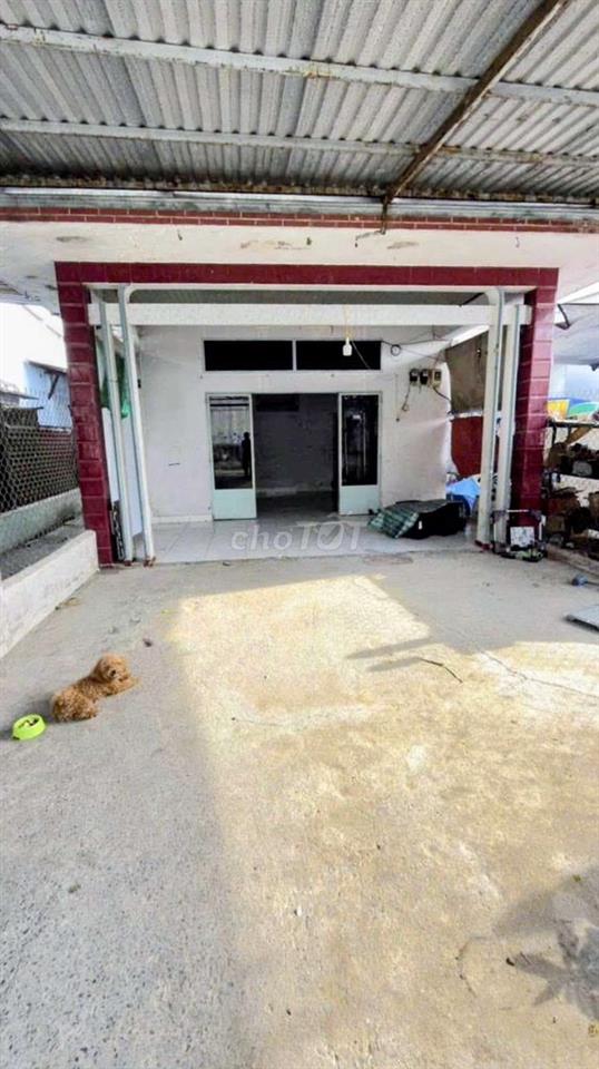 Nhà cấp 4 1/Trung Mỹ Tân Xuân-Tân Xuân-Hóc Môn.Dt 6x23~133m2. 3,95ty
