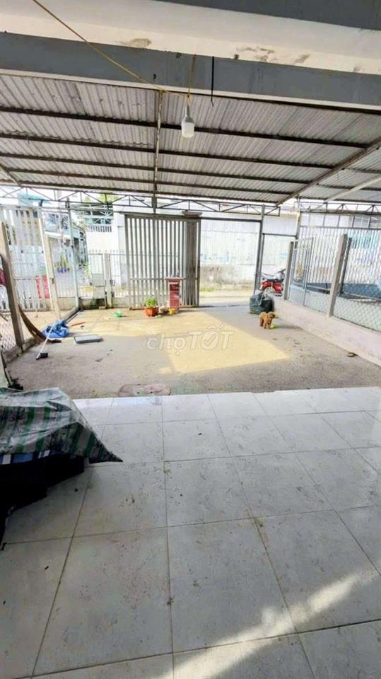 Nhà cấp 4 1/Trung Mỹ Tân Xuân-Tân Xuân-Hóc Môn.Dt 6x23~133m2. 3,95ty