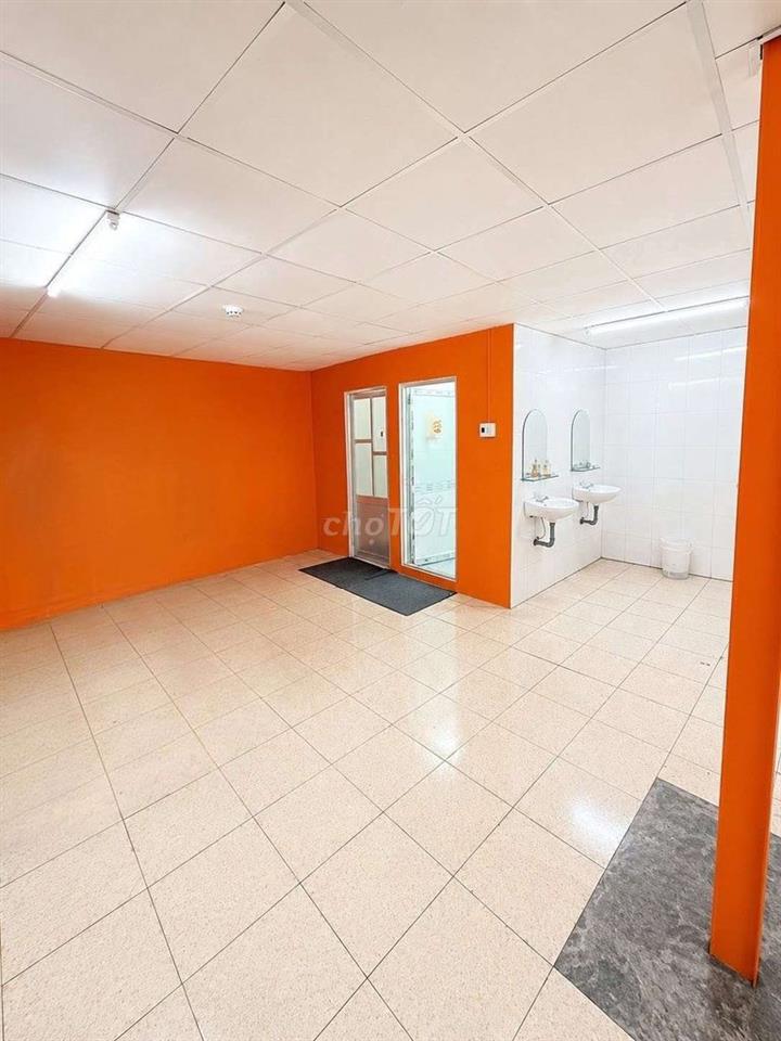Kho xưởng mặt tiền Tô Ký-Thới Tam Thôn-Hóc Môn. Dt 12x50~600m2. 45tr
