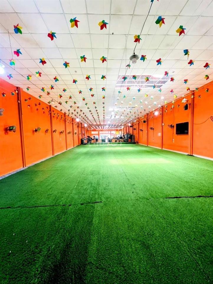 Kho xưởng mặt tiền Tô Ký-Thới Tam Thôn-Hóc Môn. Dt 12x50~600m2. 45tr