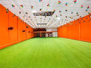 Kho xưởng mặt tiền Tô Ký-Thới Tam Thôn-Hóc Môn. Dt 12x50~600m2. 45tr