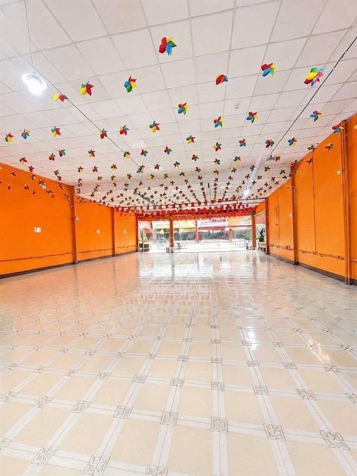 Kho xưởng mặt tiền Tô Ký-Thới Tam Thôn-Hóc Môn. Dt 12x50~600m2. 45tr