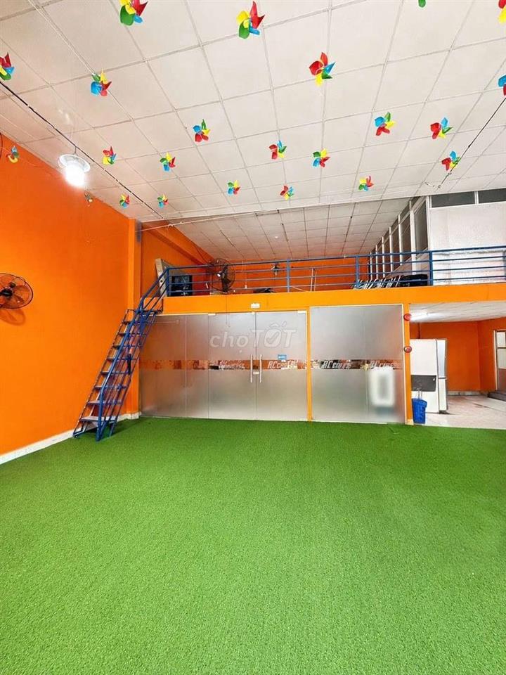 Kho xưởng mặt tiền Tô Ký-Thới Tam Thôn-Hóc Môn. Dt 12x50~600m2. 45tr