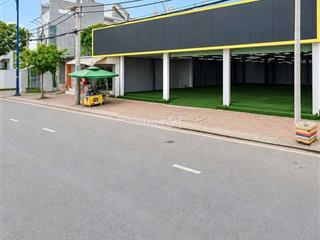 Nhà mặt tiền Đặng Thúc Vịnh-Thới Tam Thôn-Hóc Môn.Dt 16x20~330m2~20ty