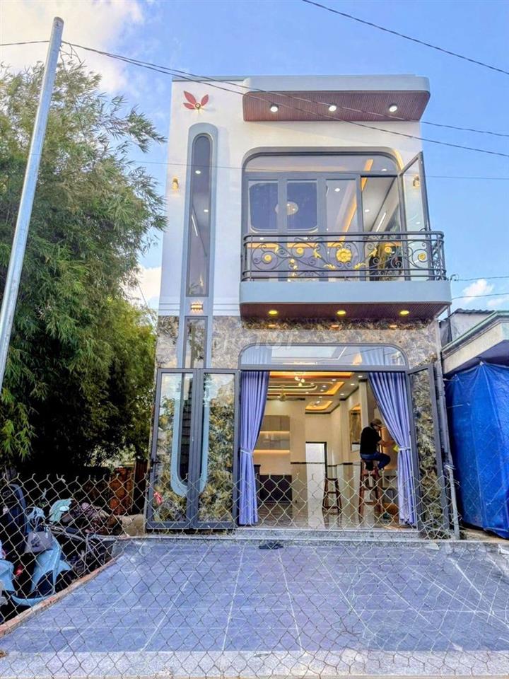 Nhà 2/Xuân Thới 10-Xuân Thới Đông-Hóc Môn.Dt 5x20~99m2~2 tấm. 5,2ty