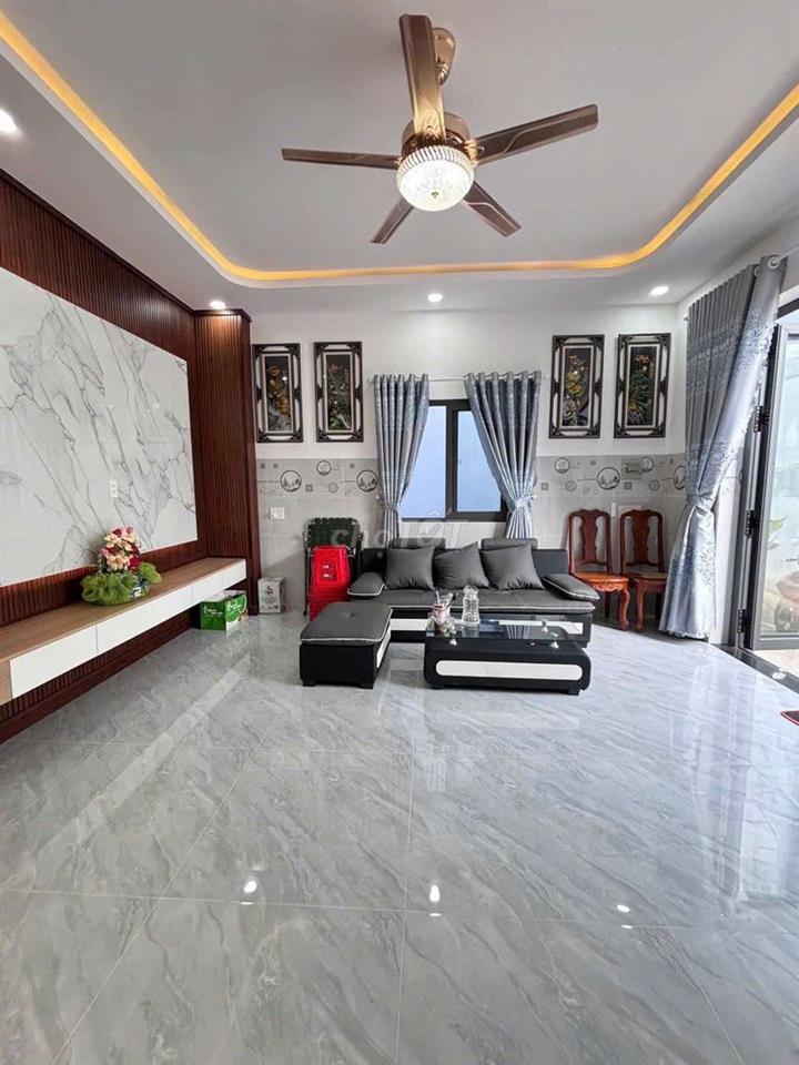 Nhà SHR 1/Huỳnh Thị Hai-Tân Chánh Hiệp-Q12.Dt 6x13~67m2~2 tấm. 4,6ty