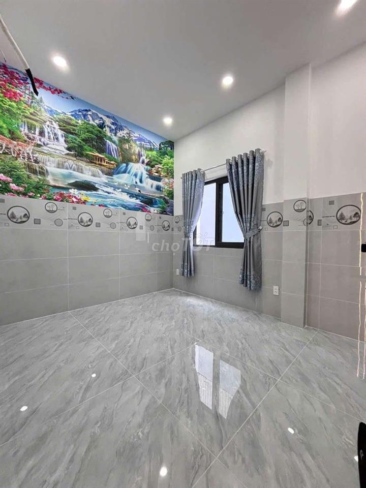 Nhà SHR 1/Huỳnh Thị Hai-Tân Chánh Hiệp-Q12.Dt 6x13~67m2~2 tấm. 4,6ty