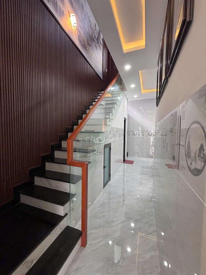 Nhà SHR 1/Huỳnh Thị Hai-Tân Chánh Hiệp-Q12.Dt 6x13~67m2~2 tấm. 4,6ty