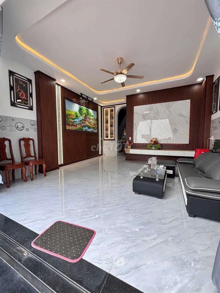 Nhà SHR 1/Huỳnh Thị Hai-Tân Chánh Hiệp-Q12.Dt 6x13~67m2~2 tấm. 4,6ty