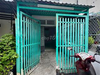 Nhà cấp 4 SHR 2/Song Hành-Tân Xuân-Hóc Môn.Dt 55m2 có gác lững. 2,15ty