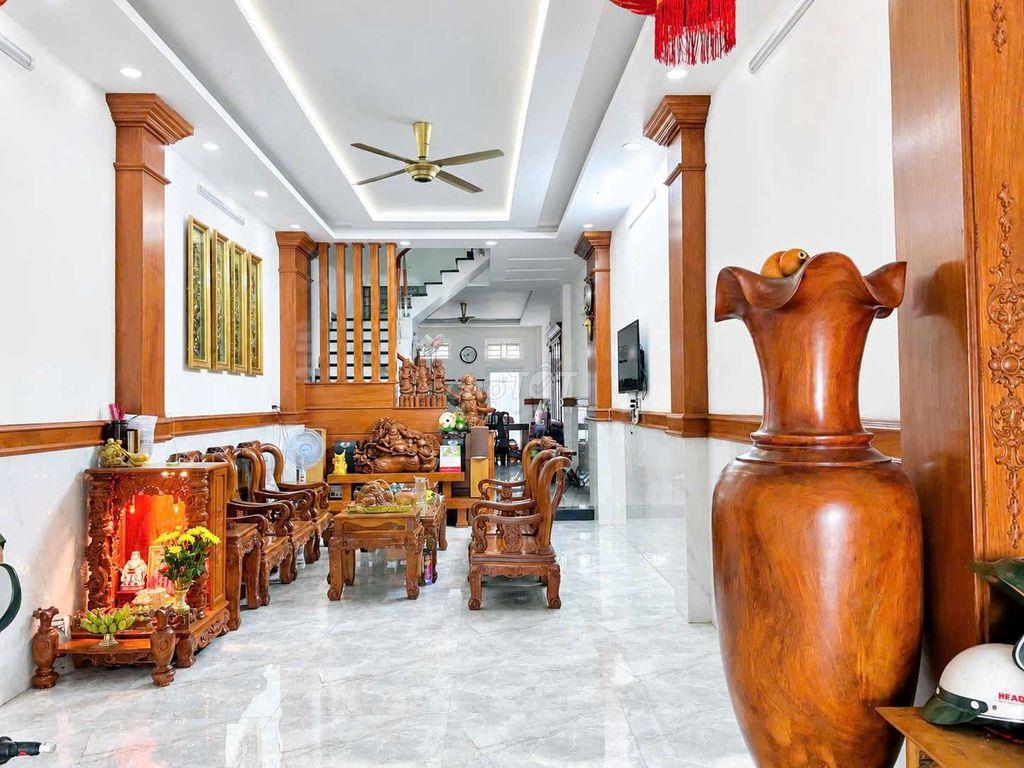 Nhà SHR 1/Phạm Văn Bạch-P15-Tân Bình.Dt 4x23~92m2~4 tấm. 12,5ty