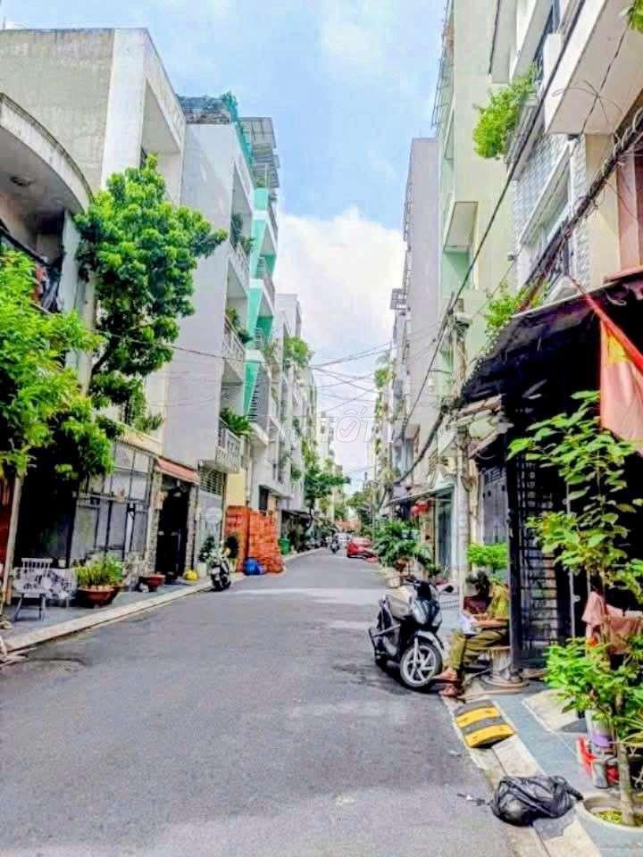 Nhà SHR 1/Phạm Văn Bạch-P15-Tân Bình.Dt 4x23~92m2~4 tấm. 12,5ty