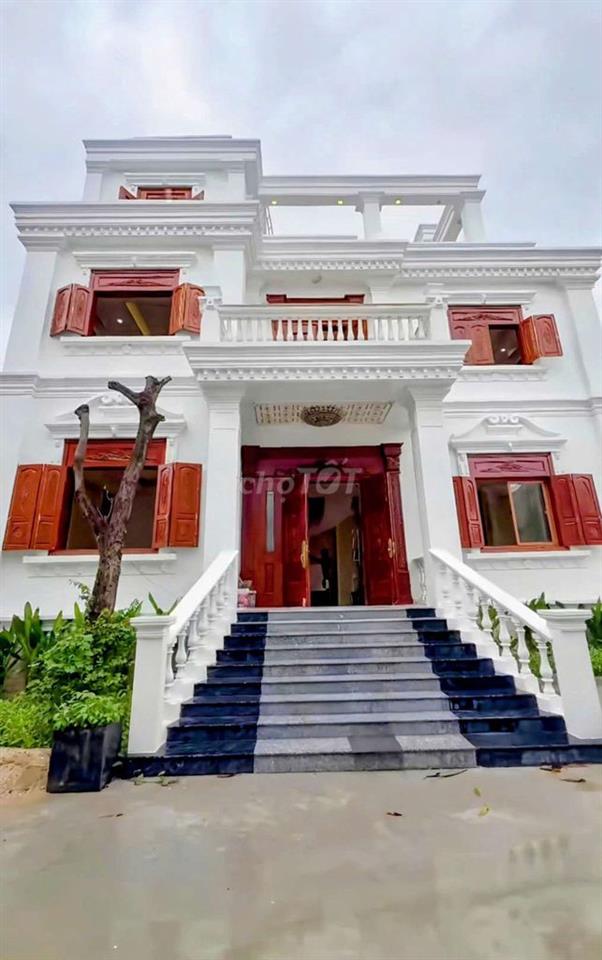 Bán biệt thự vườn Thạnh Lộc 37-Q12. Dt 27x27~732m2~3 tấm. 29ty